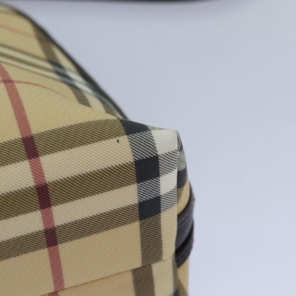 BURBERRY Nova Check Handbag
