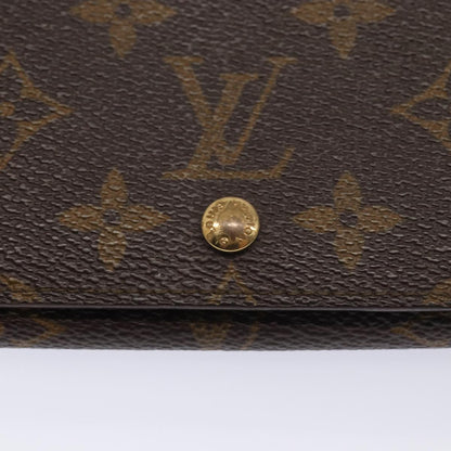 LOUIS VUITTON Porte billet Wallet