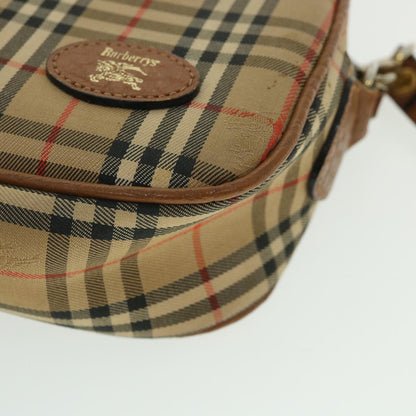 Burberry Nova Check Shoulder Bag