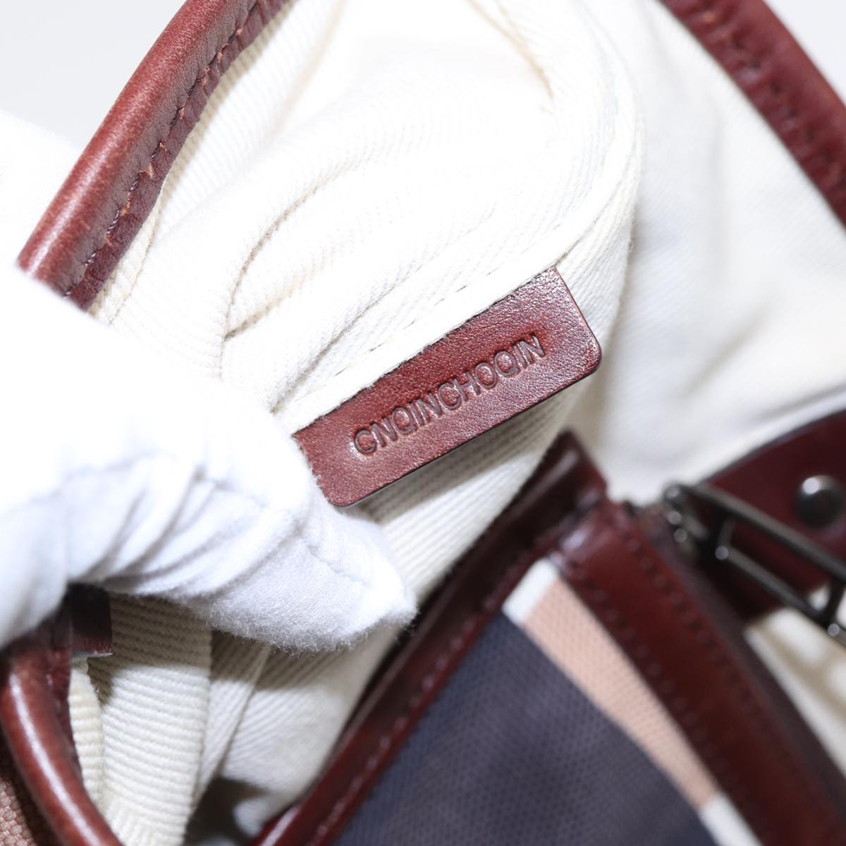 BURBERRY Tote