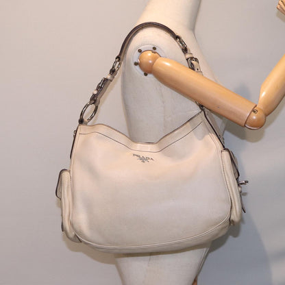 PRADA Vitello Shoulder Bag