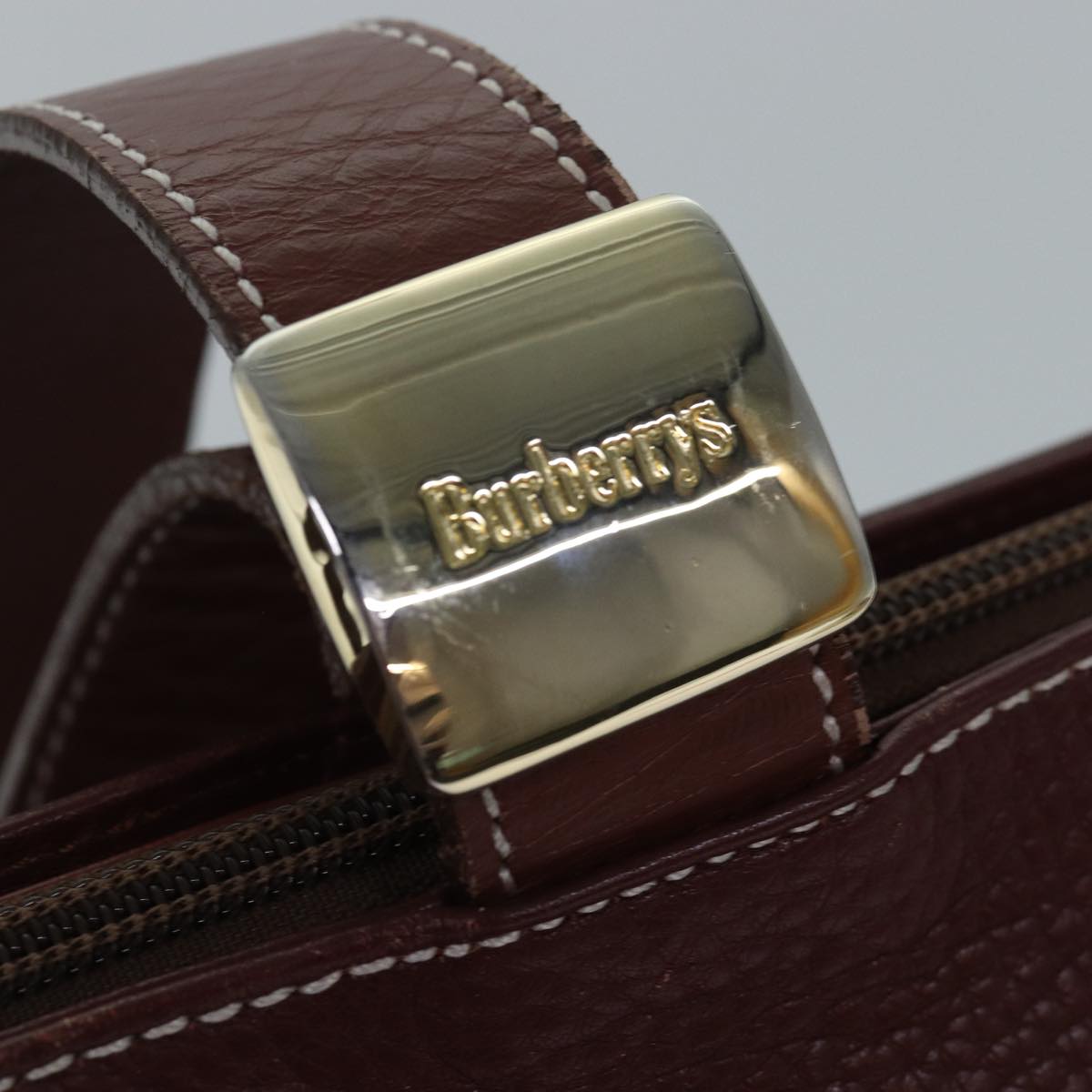 BURBERRY Nova Check Tote