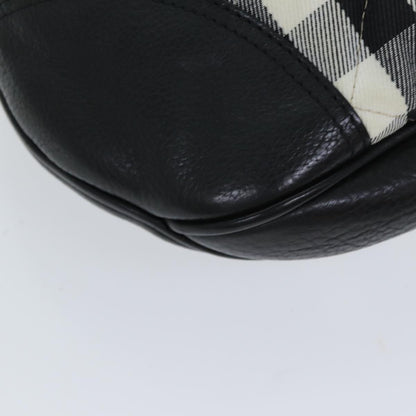 BURBERRY Nova Check Shoulder Bag