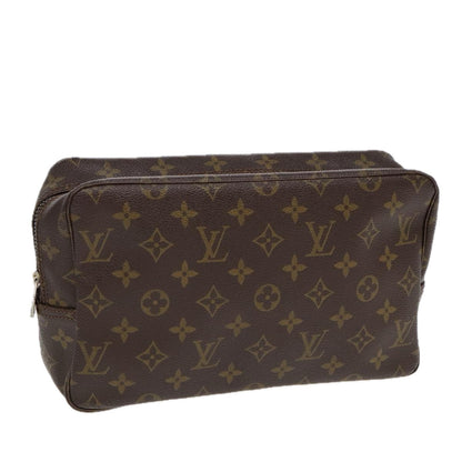 LOUIS VUITTON Trousse de Toilette Clutch Bag