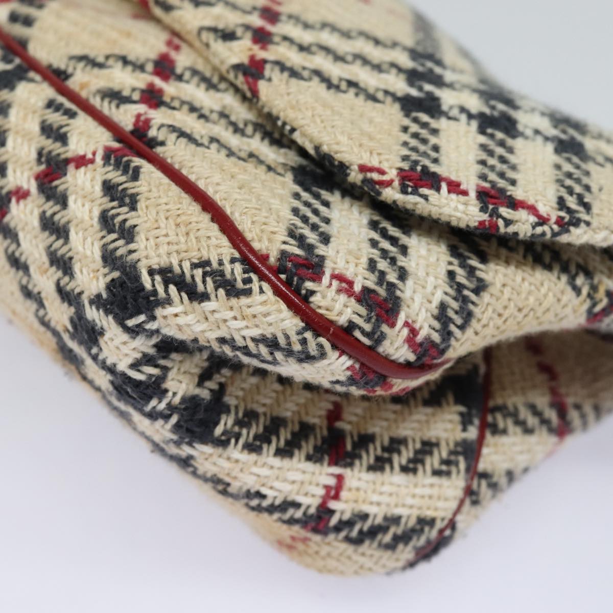 BURBERRY Nova Check Shoulder Bag