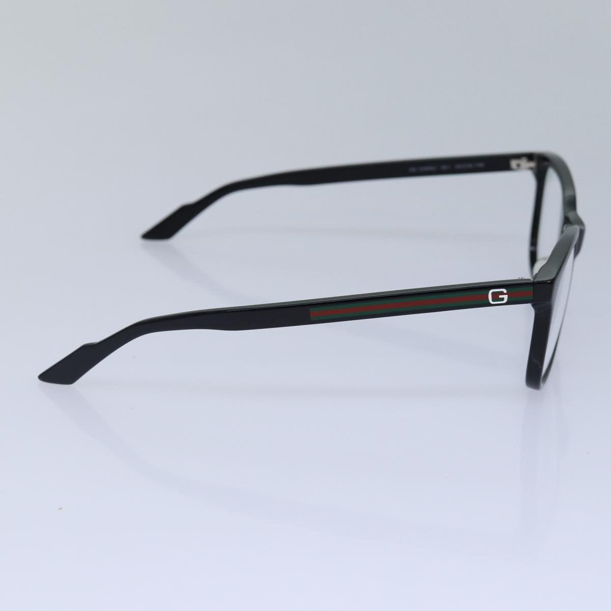 Gucci Ophidia Black Plastic Glasses