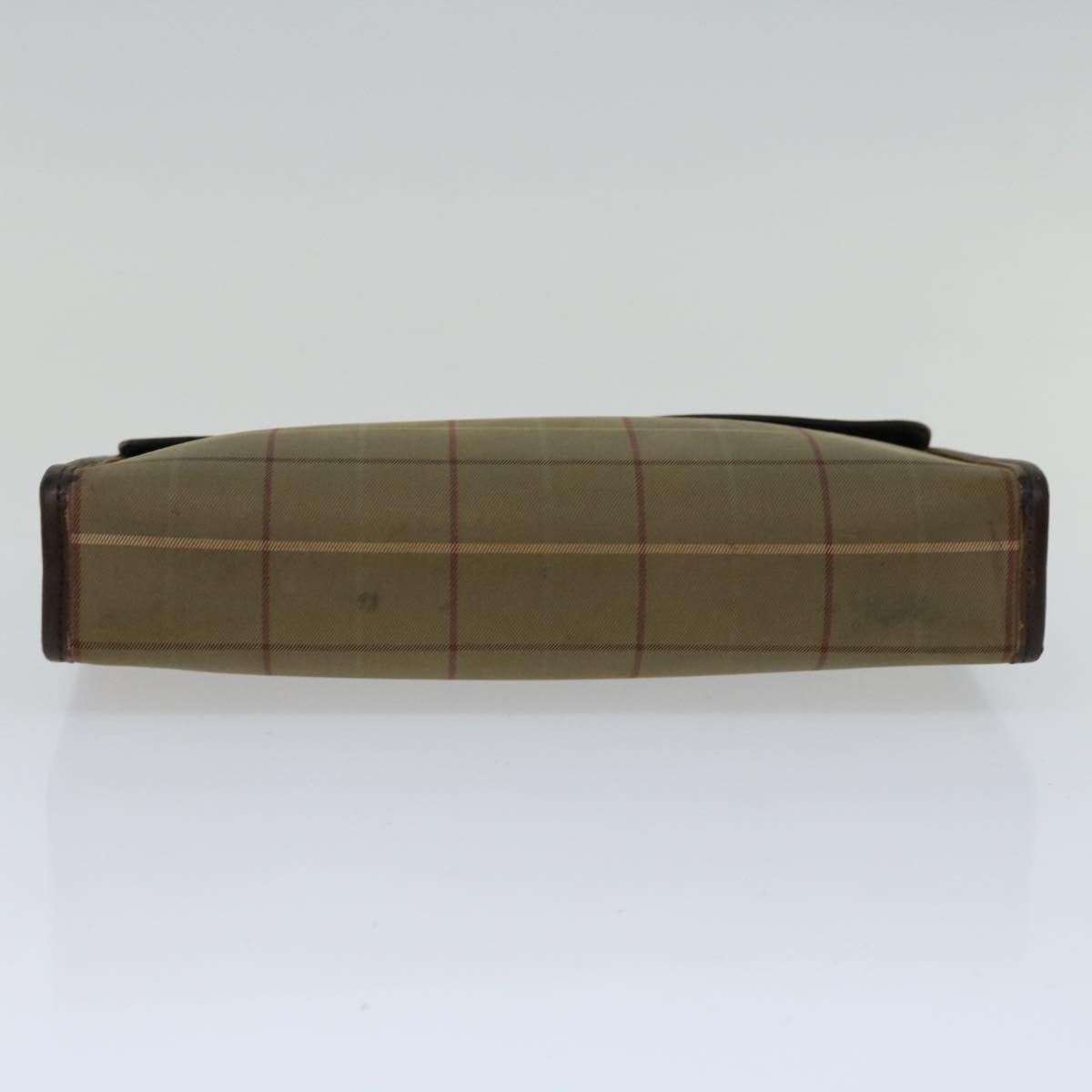 Burberry Nova Check Clutch Bag