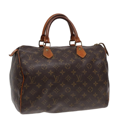 LOUIS VUITTON Speedy 30 Handbag