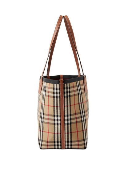 Burberry Women London Tote Bag