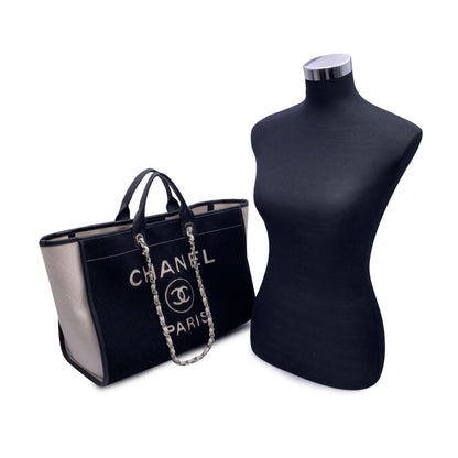 Chanel Chanel Tote Bag Deauville
