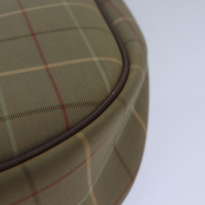 BURBERRY Vintage Check Shoulder Bag