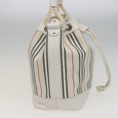 BURBERRY Nova Check Shoulder Bag