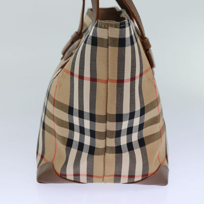 BURBERRY Nova Check Handbag