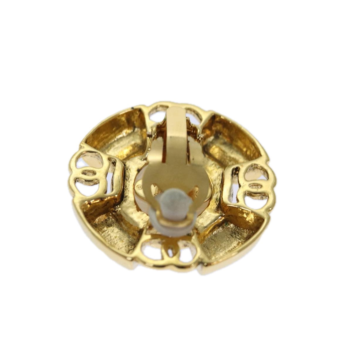 Chanel Coco Mark Earrings