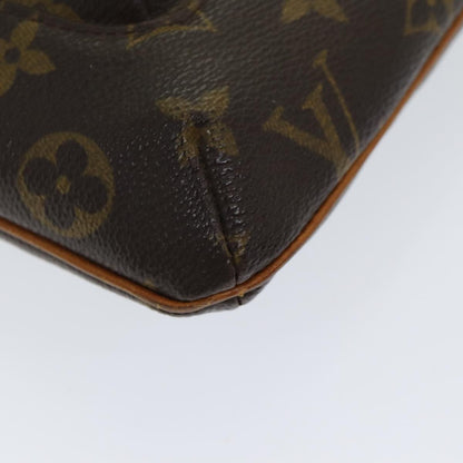 LOUIS VUITTON Partition Clutch Bag