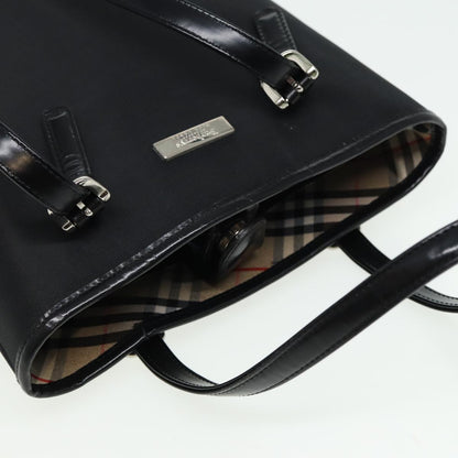 BURBERRY Nova Check Handbag