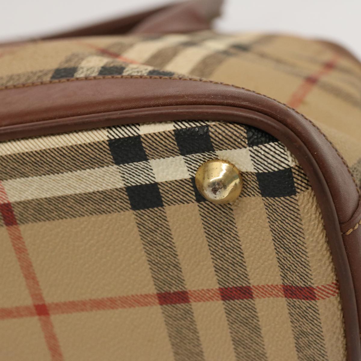 Burberry Nova Check HandBag