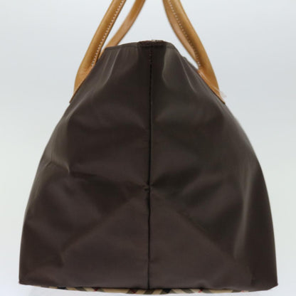 Burberry Nova Check Tote