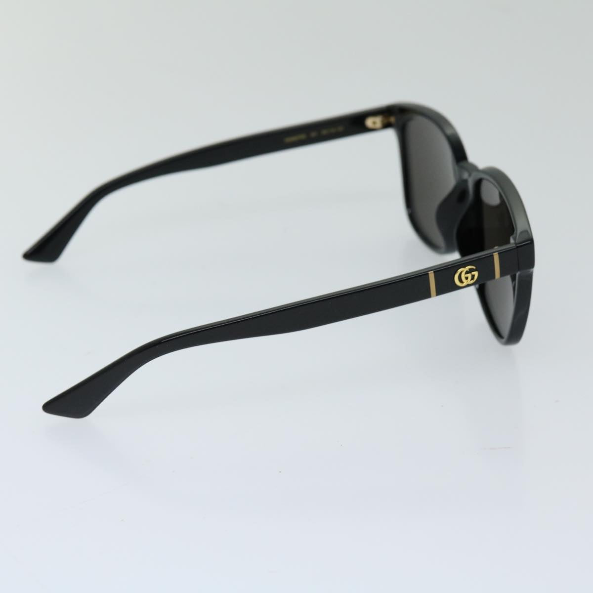 Gucci Black Plastic Glasses