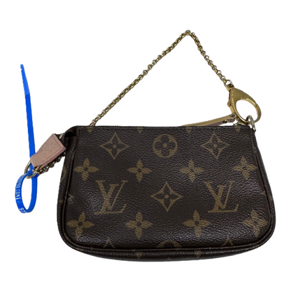 HandBag Luxury Designer By Louis Vuitton, Size: Small