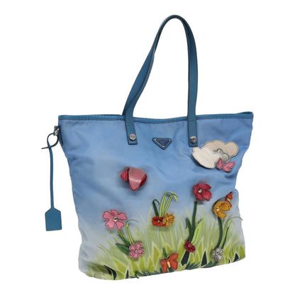 PRADA Garden City Tote