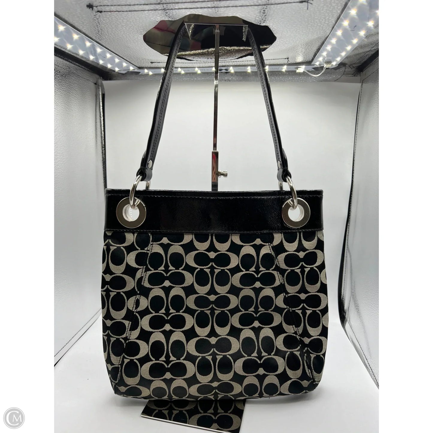 Handbag By Coach, Size: Medium