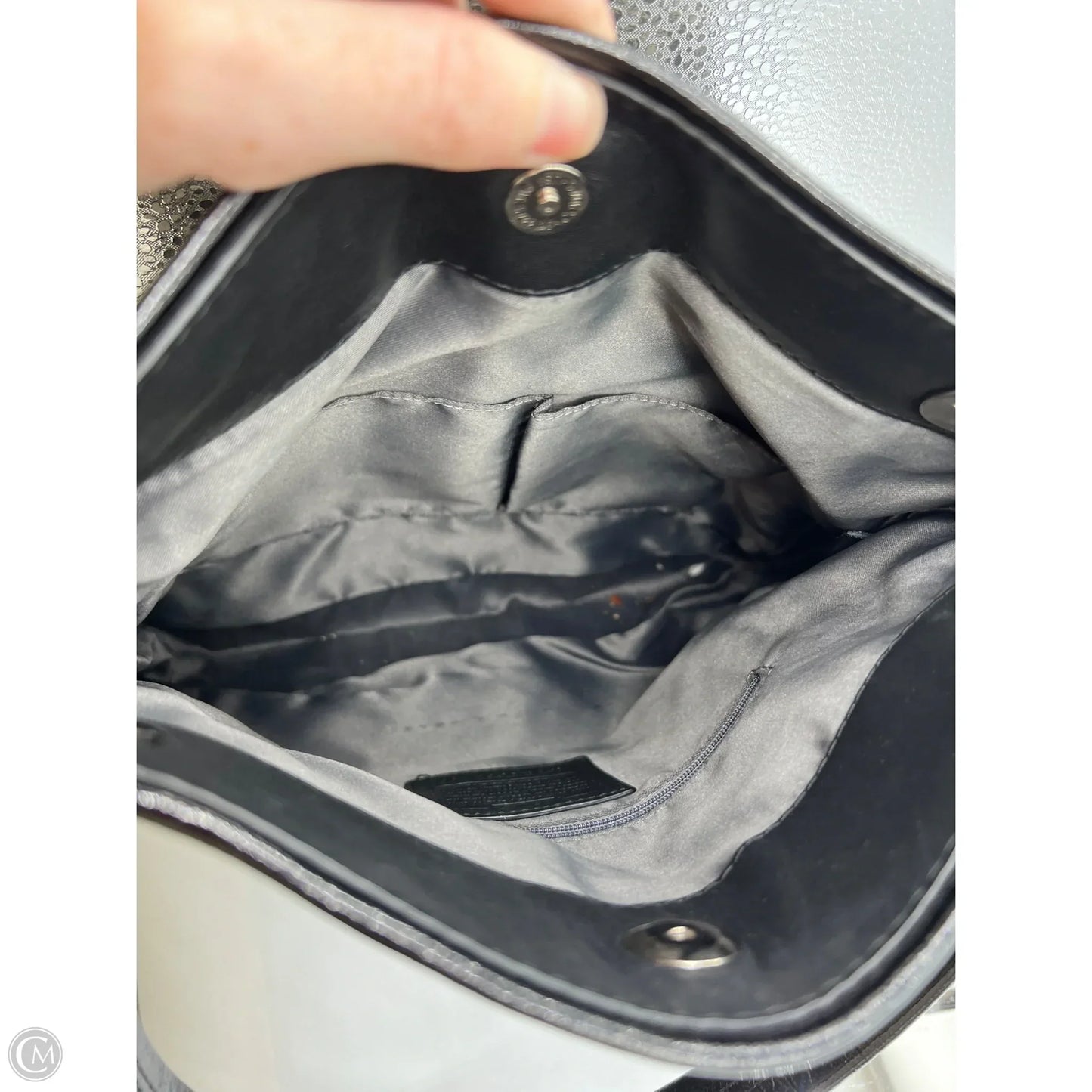 Handbag By Coach, Size: Medium