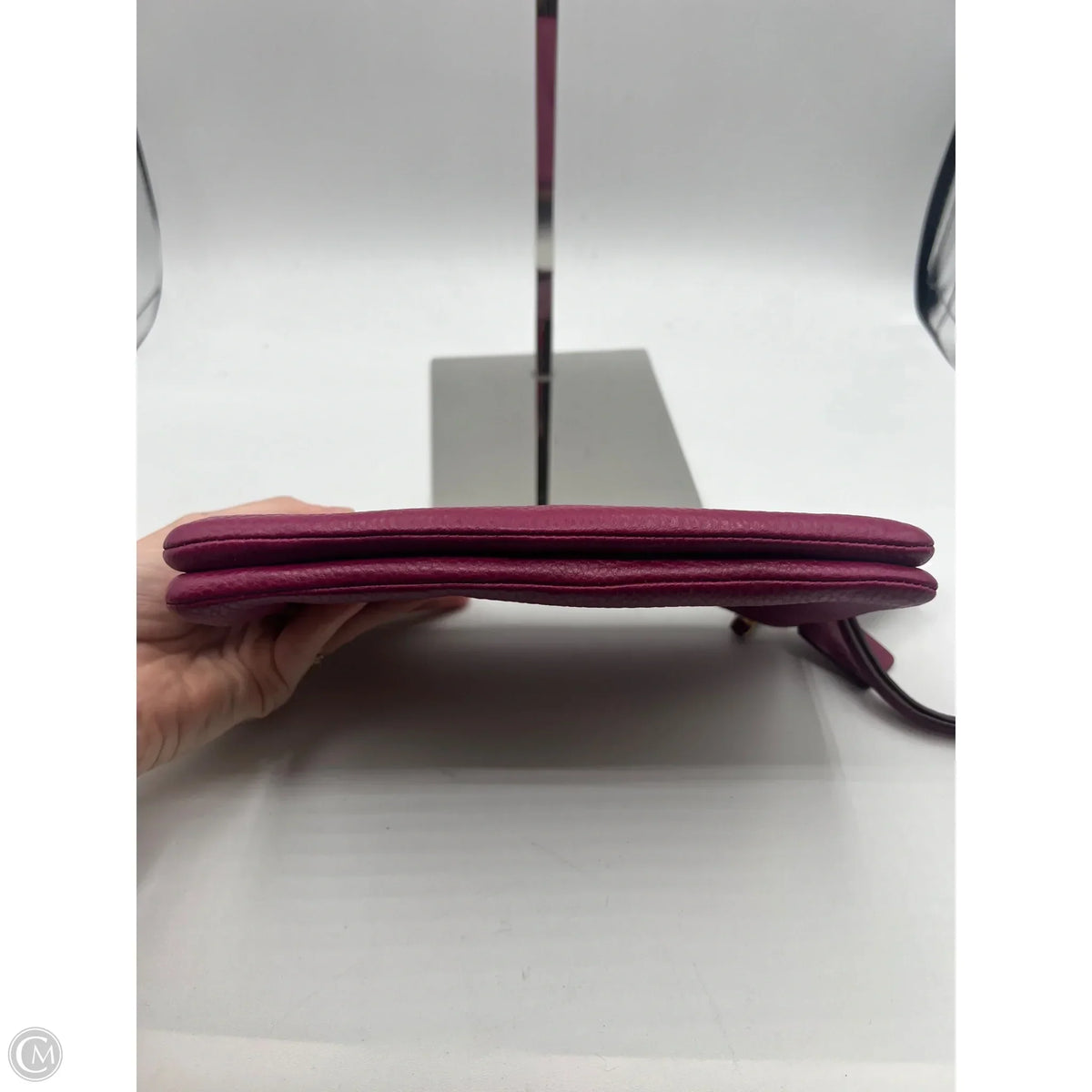 Wristlet Designer By Coach, Size: Medium
