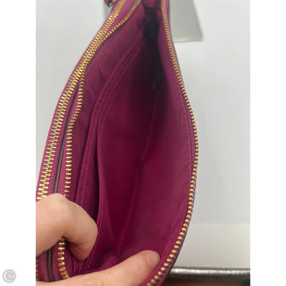 Wristlet Designer By Coach, Size: Medium