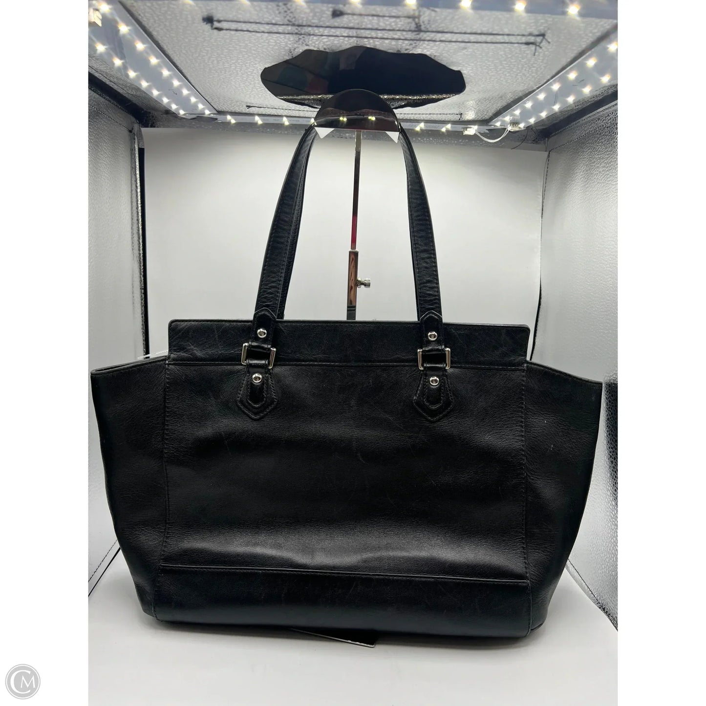 Handbag Designer By Coach, Size: Large