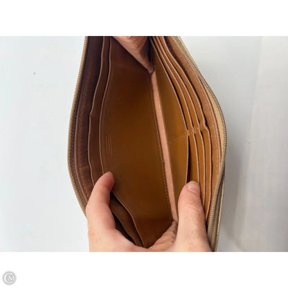 Wallet Designer By Coach, Size: Medium