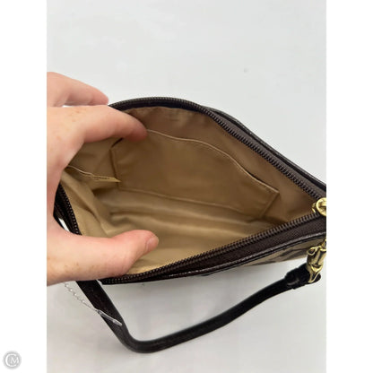 Wristlet By Coach, Size: Small