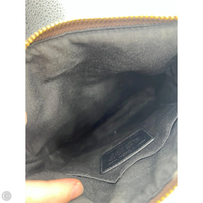 Crossbody Designer By Coach, Size: Large