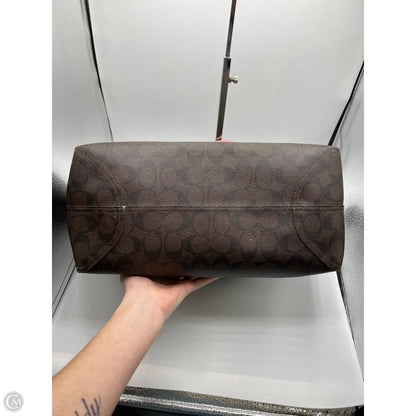 Handbag Designer By Coach, Size: Large