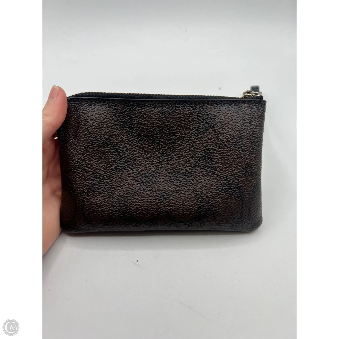 Wallet Designer By Coach, Size: Small