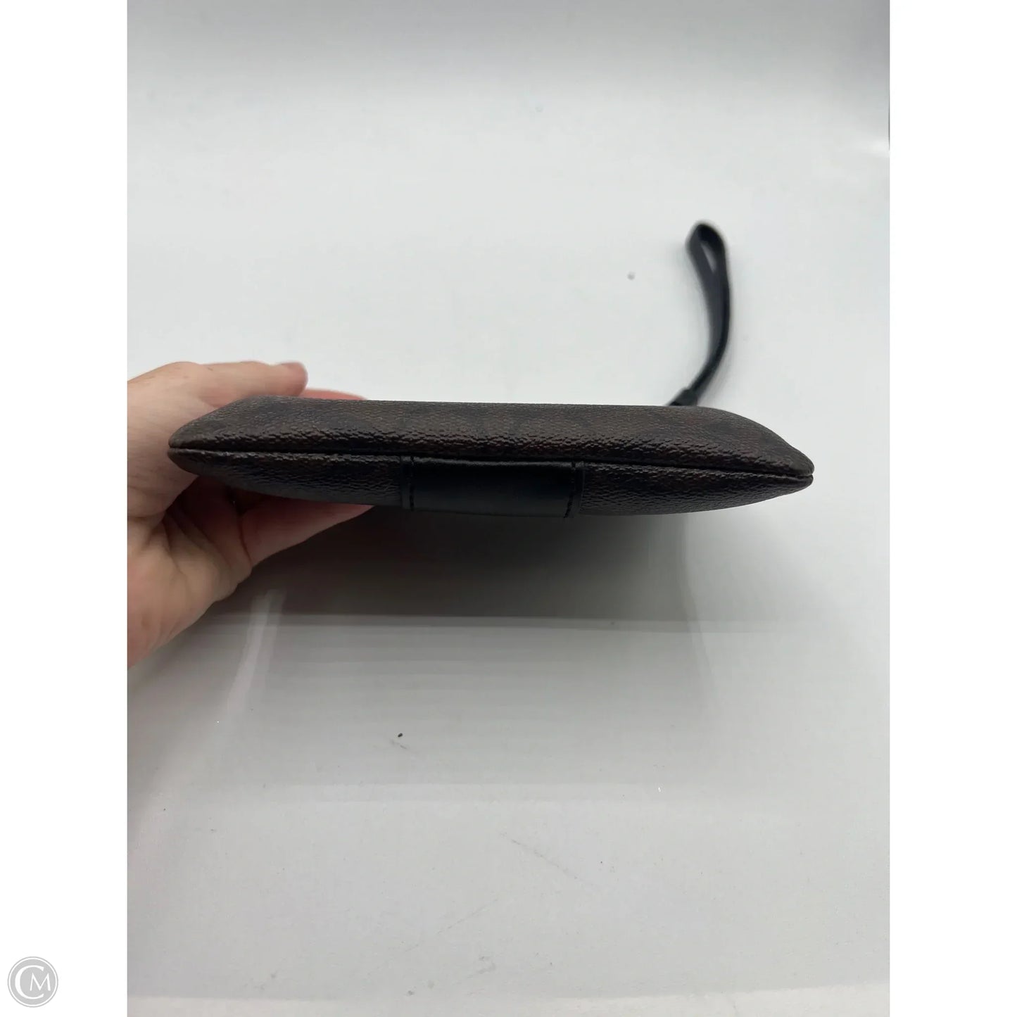Wallet Designer By Coach, Size: Small