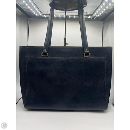Handbag Designer By Coach, Size: Large