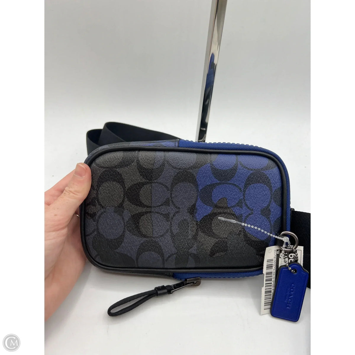 Handbag Designer By Coach, Size: Small