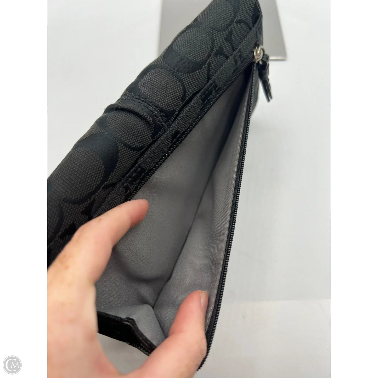 Wallet Designer By Coach, Size: Medium