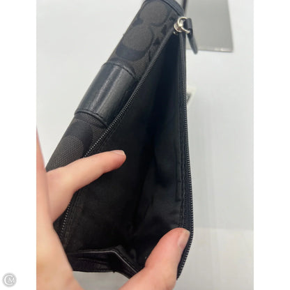 Wallet Designer By Coach, Size: Medium