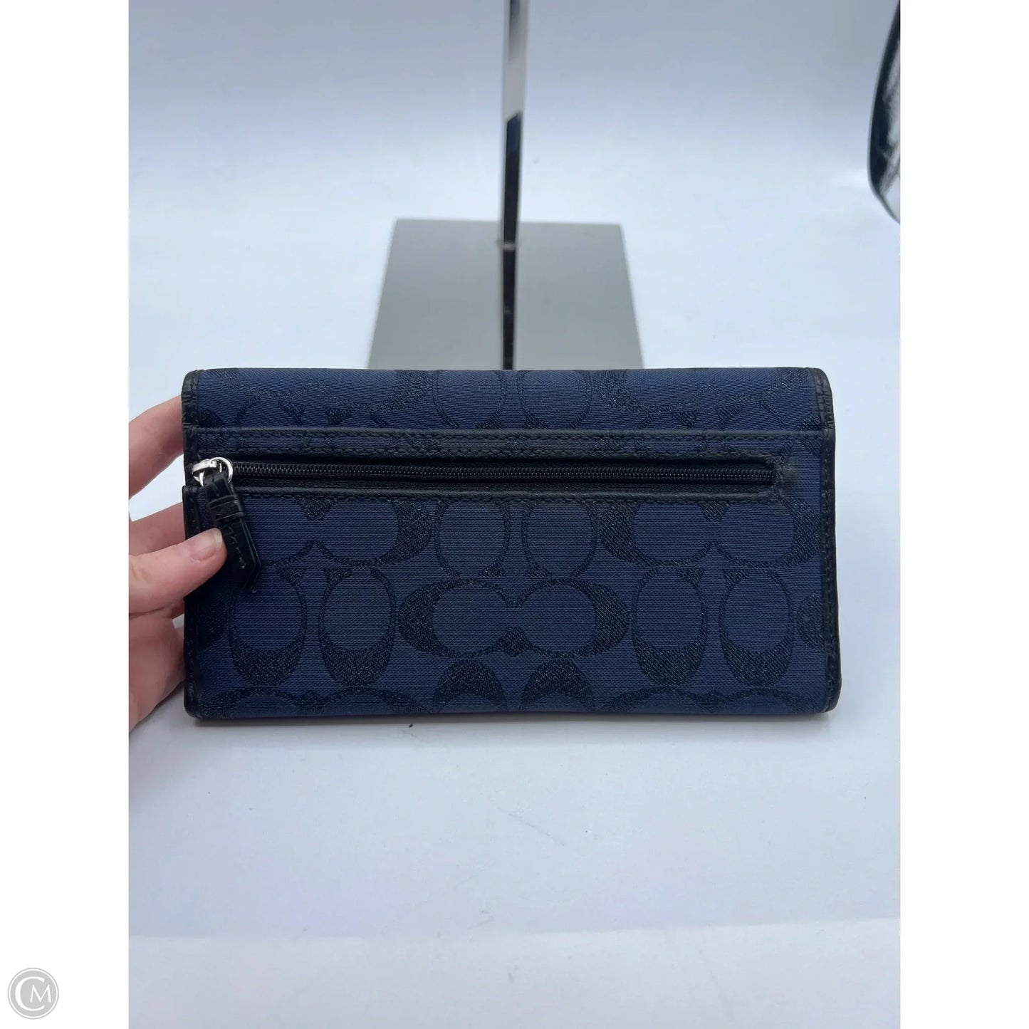 Wallet Designer By Coach, Size: Medium