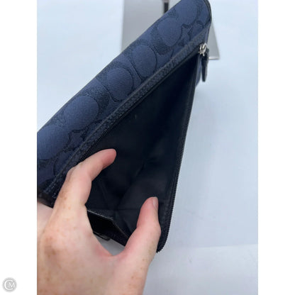 Wallet Designer By Coach, Size: Medium