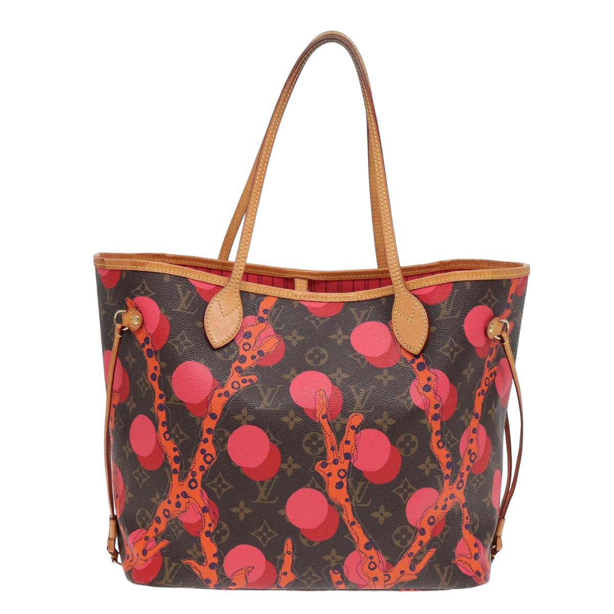 LOUIS VUITTON Neverfull MM Tote