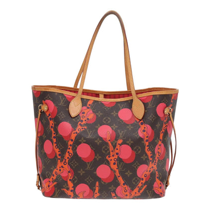 LOUIS VUITTON Neverfull MM Tote