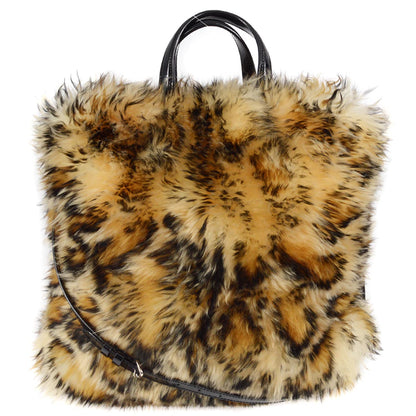 Louis Vuitton 2015 Animal Collection Mouton Sac Plat M50818