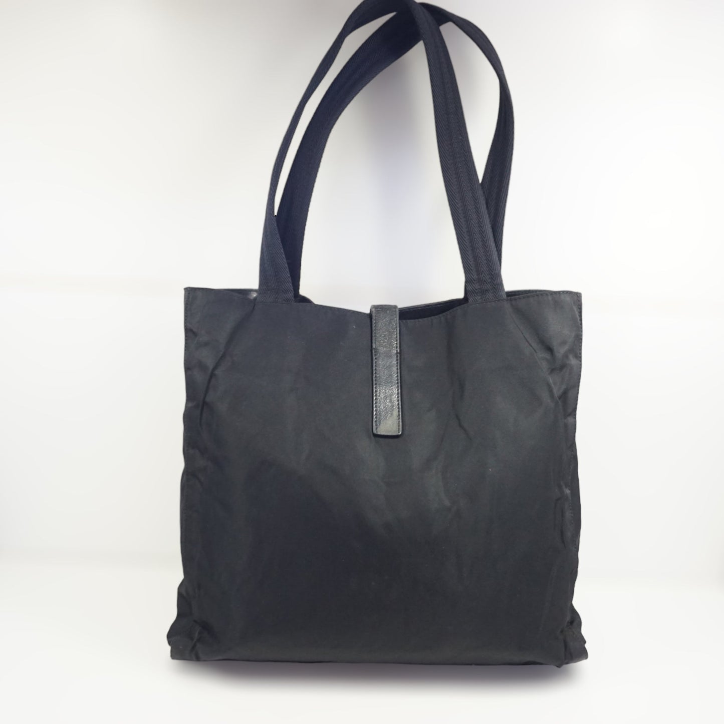 Prada Sort Tote