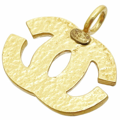 Chanel CC Logo Pendant