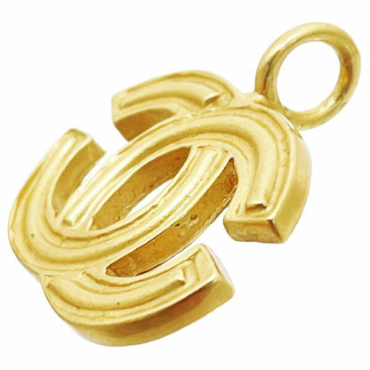 Chanel CC Logo Pendant