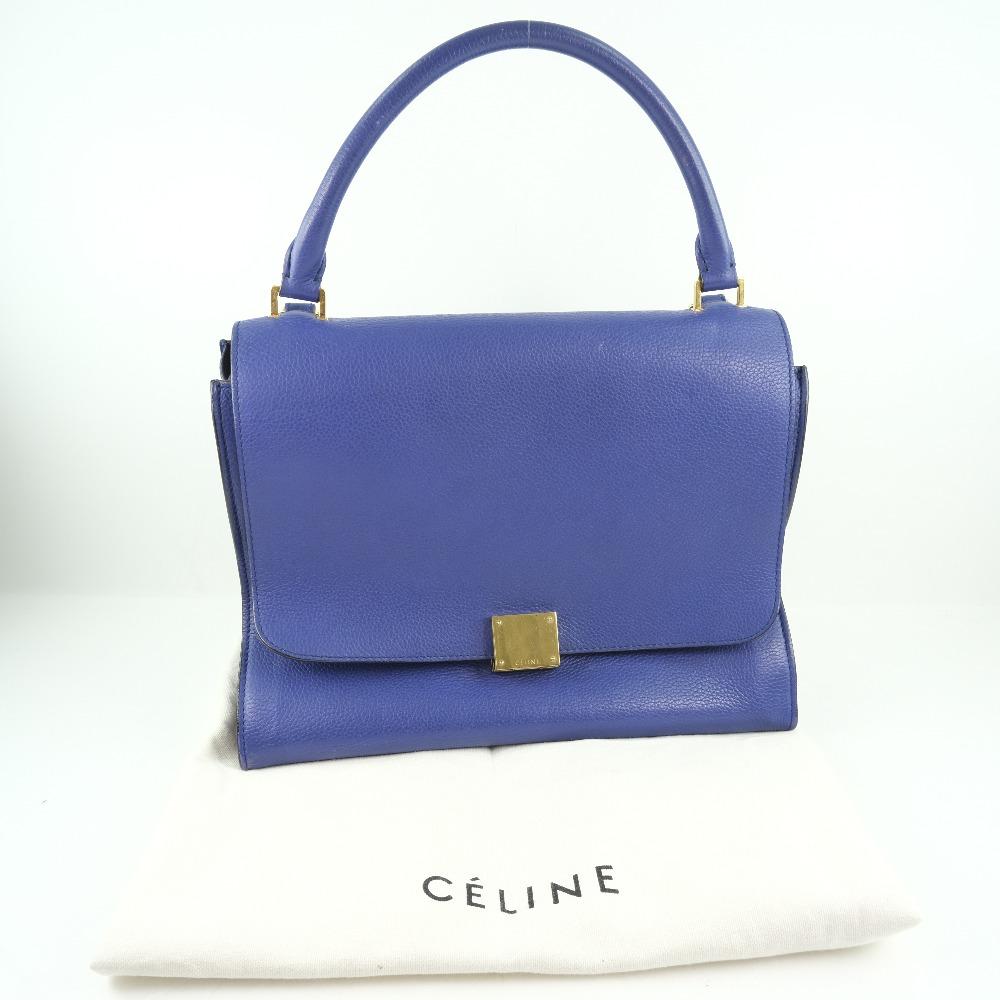 Celine Trapeze Handbag