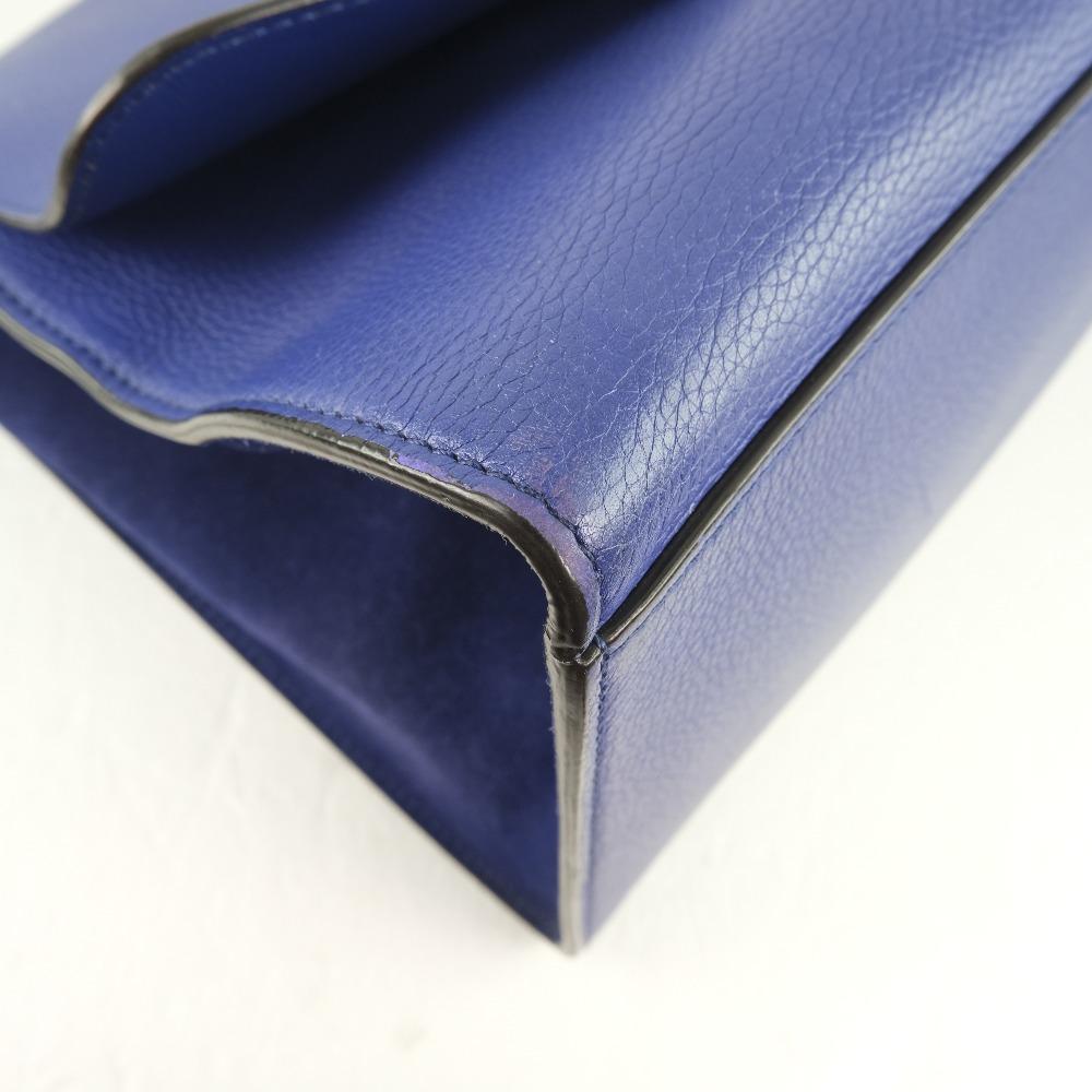Celine Trapeze Handbag